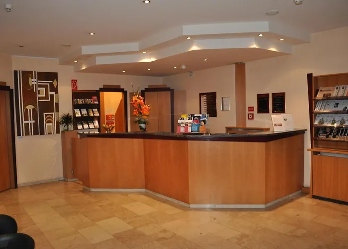 Fly Inn Hotel Frankfurt Airport Rüsselsheim ehemals Trip Inn Hotels