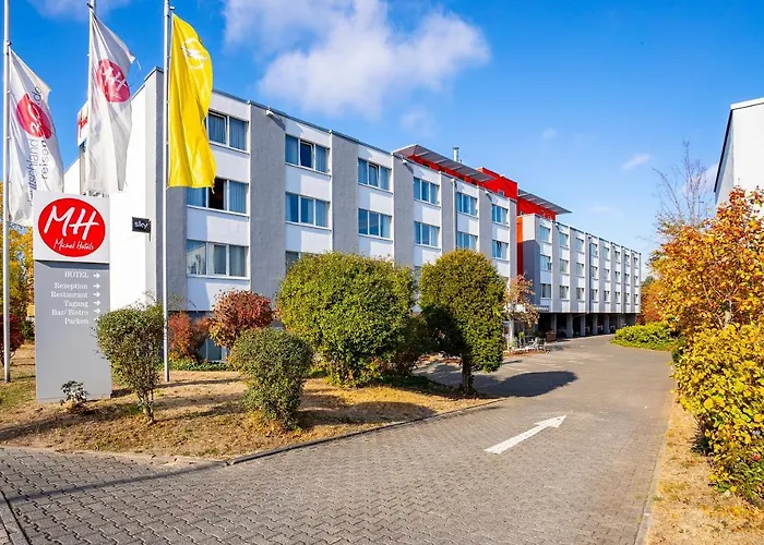 Michel Hotel Frankfurt Airport Rüsselsheim